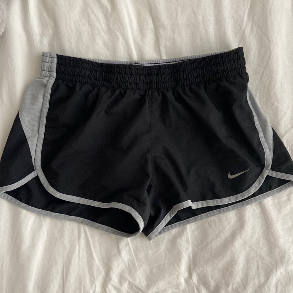 Nike dri-fit athletic shorts